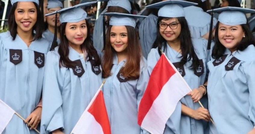 Kuliah Luar Negeri
