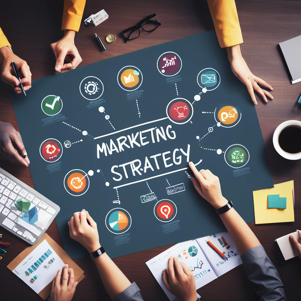 Strategi Pemasaran